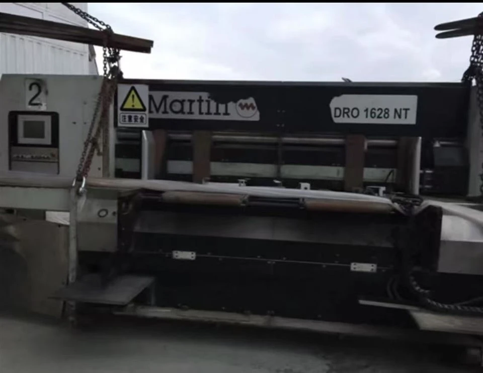 Corrugated Sheet Carton Box Machinery best