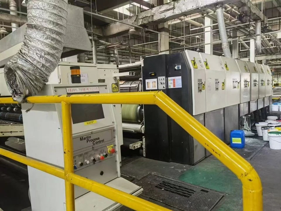 Corrugated Sheet Carton Box Machinery factory