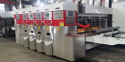 Kartonherstellungsmaschine